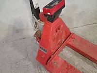 Palletwagen, ravas - afbeelding 3 van  9