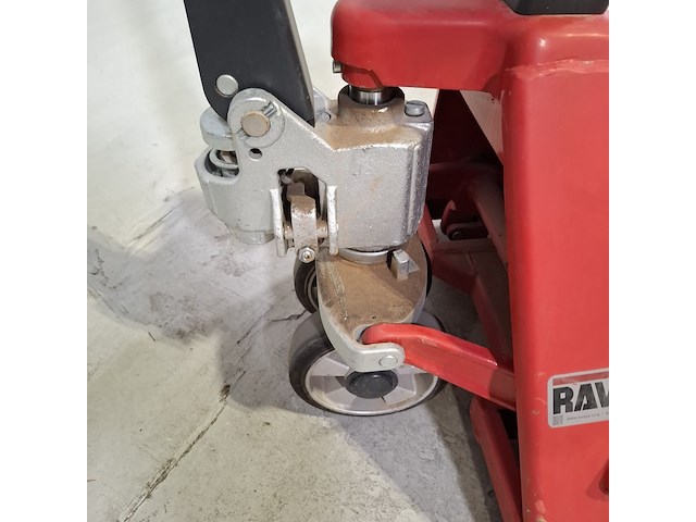 Palletwagen, ravas - afbeelding 4 van  9