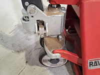 Palletwagen, ravas - afbeelding 4 van  9