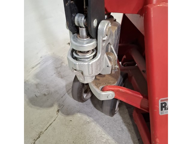 Palletwagen, ravas - afbeelding 5 van  9