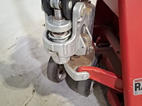 Palletwagen, ravas - afbeelding 5 van  9