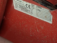 Palletwagen, ravas - afbeelding 8 van  9