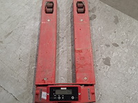 Palletwagen, ravas - afbeelding 9 van  9