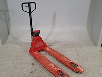 Palletwagen, ravas - afbeelding 1 van  11