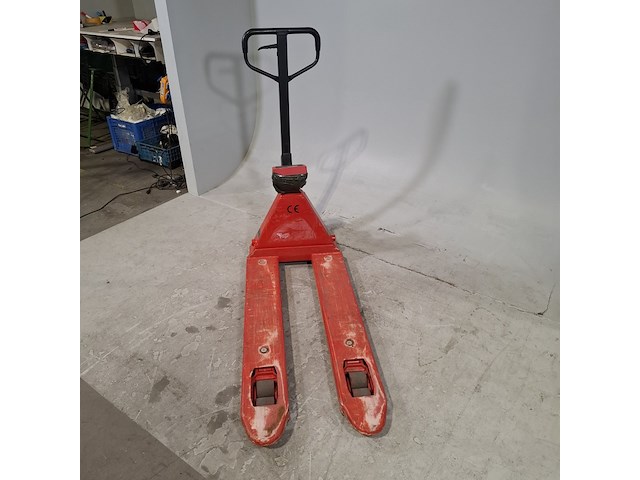 Palletwagen, ravas - afbeelding 5 van  11