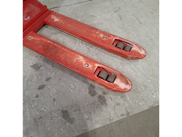 Palletwagen, ravas - afbeelding 6 van  11