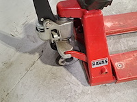 Palletwagen, ravas - afbeelding 8 van  11