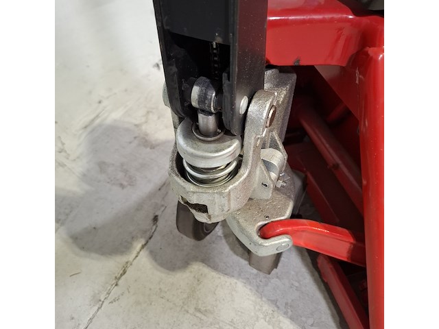 Palletwagen, ravas - afbeelding 9 van  11