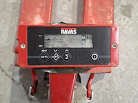 Palletwagen, ravas - afbeelding 11 van  11