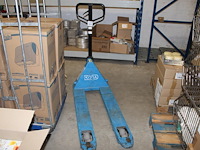 Palletwagen roda 2500 kg. - afbeelding 1 van  3