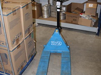 Palletwagen roda 2500 kg. - afbeelding 2 van  3