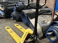 Palletwagen stanley - afbeelding 1 van  6