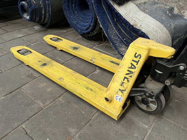 Palletwagen stanley - afbeelding 2 van  6