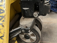 Palletwagen stanley - afbeelding 5 van  6