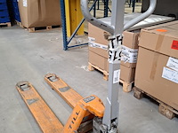 Palletwagen still, hp525, bouwjaar 2010 - afbeelding 1 van  7