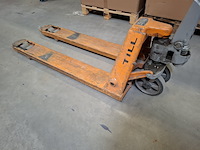 Palletwagen still, hp525, bouwjaar 2010 - afbeelding 2 van  7