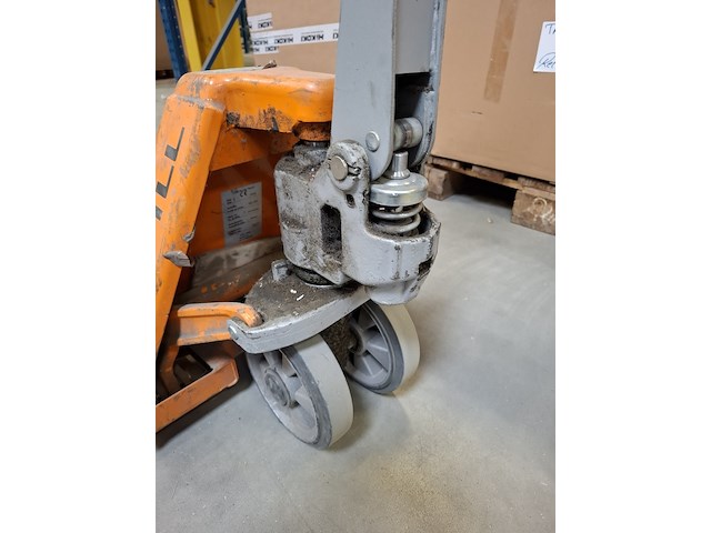 Palletwagen still, hp525, bouwjaar 2010 - afbeelding 3 van  7