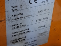 Palletwagen still, hp525, bouwjaar 2010 - afbeelding 4 van  7