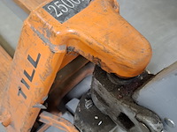 Palletwagen still, hp525, bouwjaar 2010 - afbeelding 5 van  7