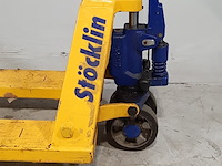 Palletwagen, stöcklin, sh 2000, 2022 - afbeelding 2 van  11