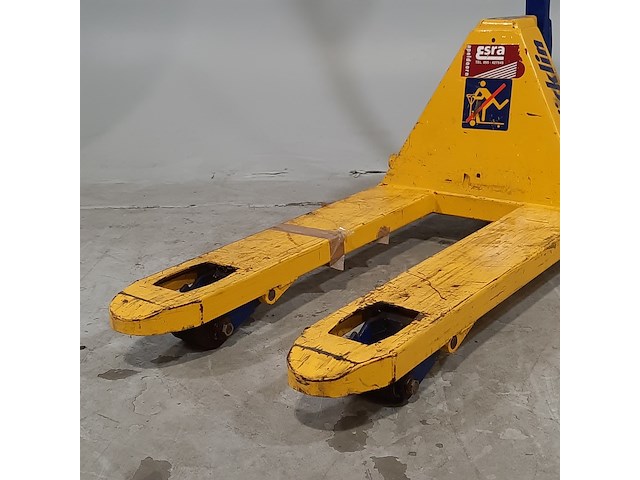 Palletwagen, stöcklin, sh 2000, 2022 - afbeelding 4 van  11