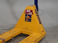 Palletwagen, stöcklin, sh 2000, 2022 - afbeelding 5 van  11