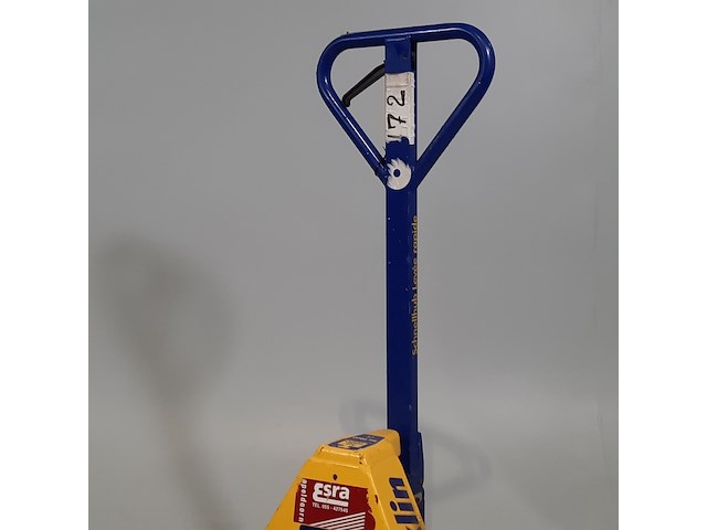 Palletwagen, stöcklin, sh 2000, 2022 - afbeelding 6 van  11