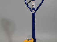 Palletwagen, stöcklin, sh 2000, 2022 - afbeelding 6 van  11