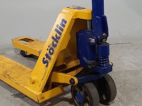 Palletwagen, stöcklin, sh 2000, 2022 - afbeelding 8 van  11