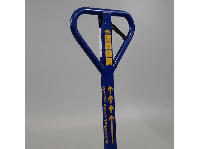 Palletwagen, stöcklin, sh 2000, 2022 - afbeelding 9 van  11