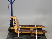 Palletwagen, stöcklin - afbeelding 1 van  10