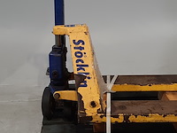 Palletwagen, stöcklin - afbeelding 3 van  10