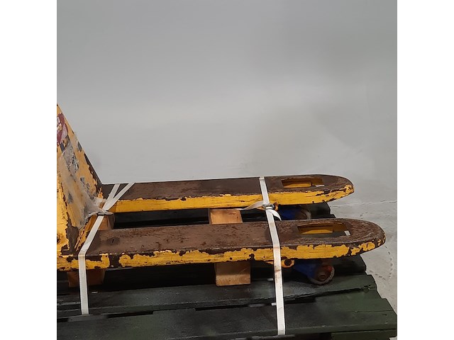 Palletwagen, stöcklin - afbeelding 4 van  10