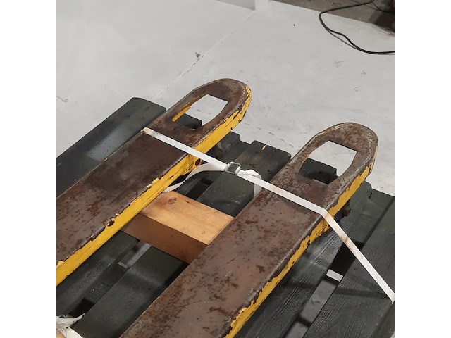 Palletwagen, stöcklin - afbeelding 5 van  10