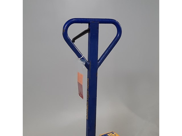 Palletwagen, stöcklin - afbeelding 8 van  10