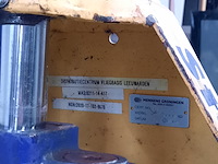 Palletwagen, stöcklin - afbeelding 9 van  10