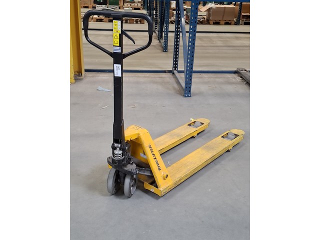 Palletwagen totallifter, trp0007, bouwjaar 2016 - afbeelding 1 van  4