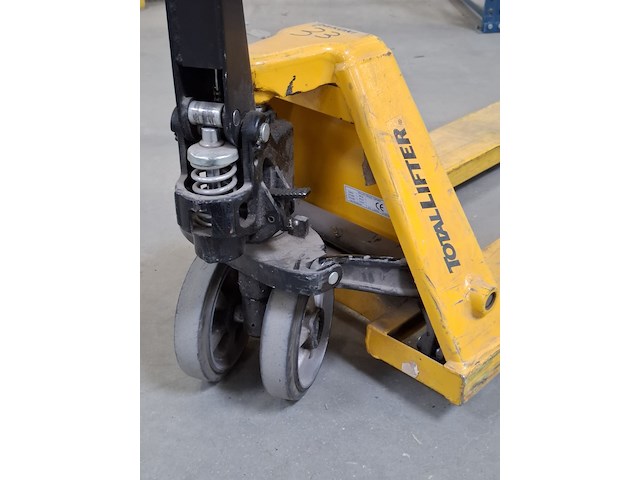 Palletwagen totallifter, trp0007, bouwjaar 2016 - afbeelding 2 van  4