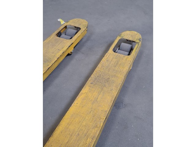 Palletwagen totallifter, trp0007, bouwjaar 2016 - afbeelding 4 van  4