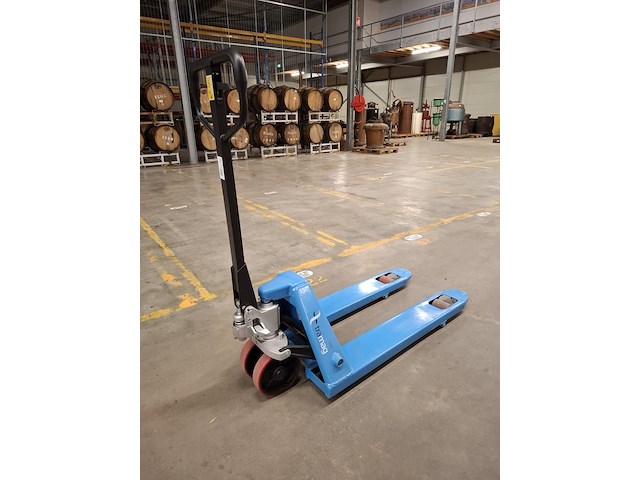 Palletwagen tramag, rhp25, bouwjaar 2021 - afbeelding 1 van  6