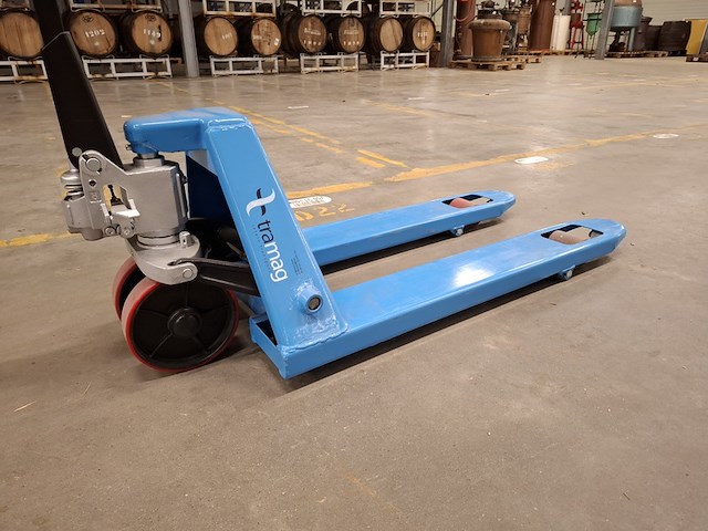 Palletwagen tramag, rhp25, bouwjaar 2021 - afbeelding 3 van  6