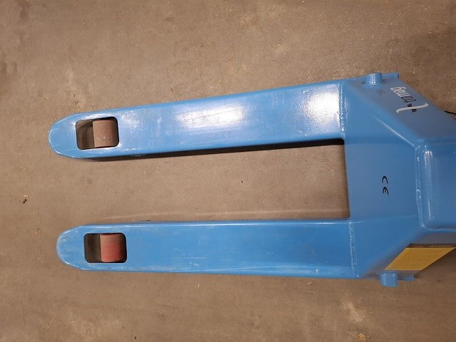 Palletwagen tramag, rhp25, bouwjaar 2021 - afbeelding 4 van  6