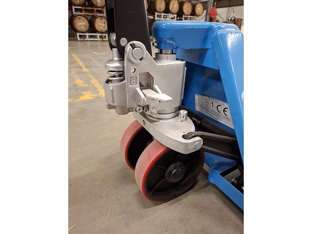 Palletwagen tramag, rhp25, bouwjaar 2021 - afbeelding 6 van  6