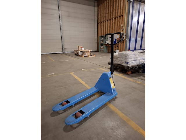 Palletwagen tramag, rhp25, bouwjaar 2021 - afbeelding 2 van  4