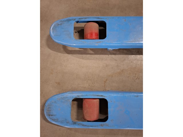 Palletwagen tramag, rhp25, bouwjaar 2021 - afbeelding 3 van  4