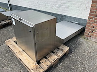 Palletwagen transportkist - afbeelding 2 van  6