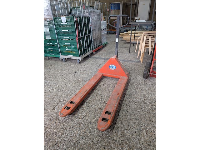 Palletwagen tüv - afbeelding 2 van  7