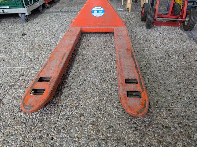 Palletwagen tüv - afbeelding 3 van  7