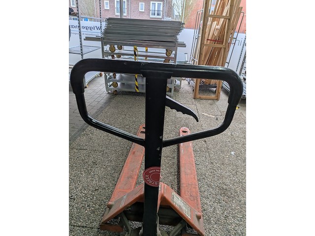 Palletwagen tüv - afbeelding 5 van  7