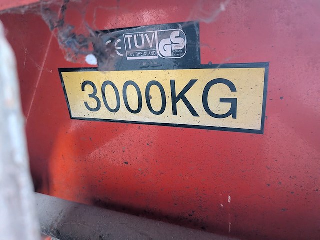 Palletwagen tüv - afbeelding 6 van  7